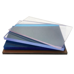 HSQY Colored Solid Polycarbonate Sheet