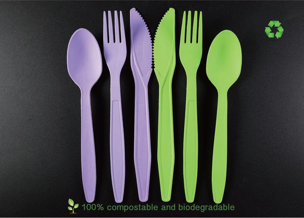 CPLA cutlery