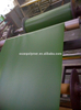 Green Color Pvc Rigid Sheet For Artificial Fence