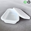 Wholesale Disposable CPET Food Eat Meals&Takeaway Meals Tray