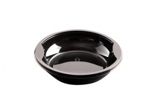 Eco-Friendly And Reusable Disposable CPET Takeaway Meals Food Tray