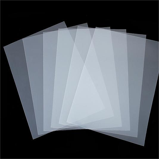 HSQY High Qualiy Clear Transparent Pp Sheets