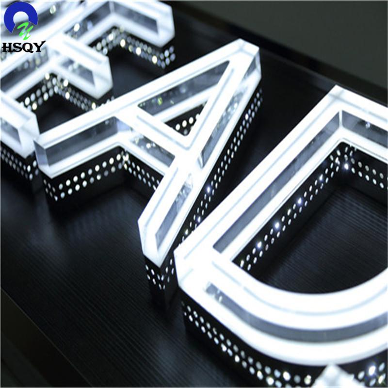 acrylic light guide panel