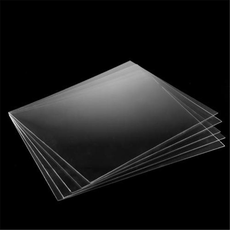 UV Resistant 3mm Polycarbonate Clear and Colored Sheet