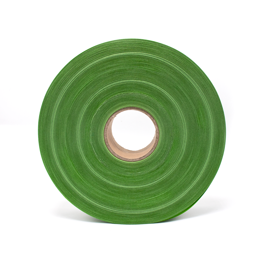 Christmas Tree Film PVC film, green