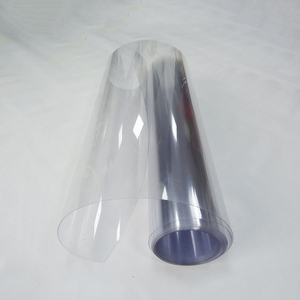 Transparent PVC Sheet for Custom Box PVC Clear Window Box