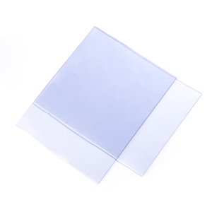 Matte White PVC Rigid Sheet