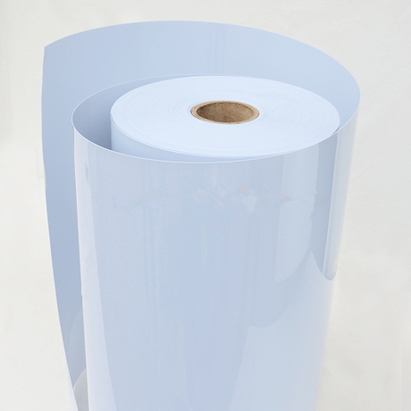 300 Micron Milk White Lampshade PVC Sheets