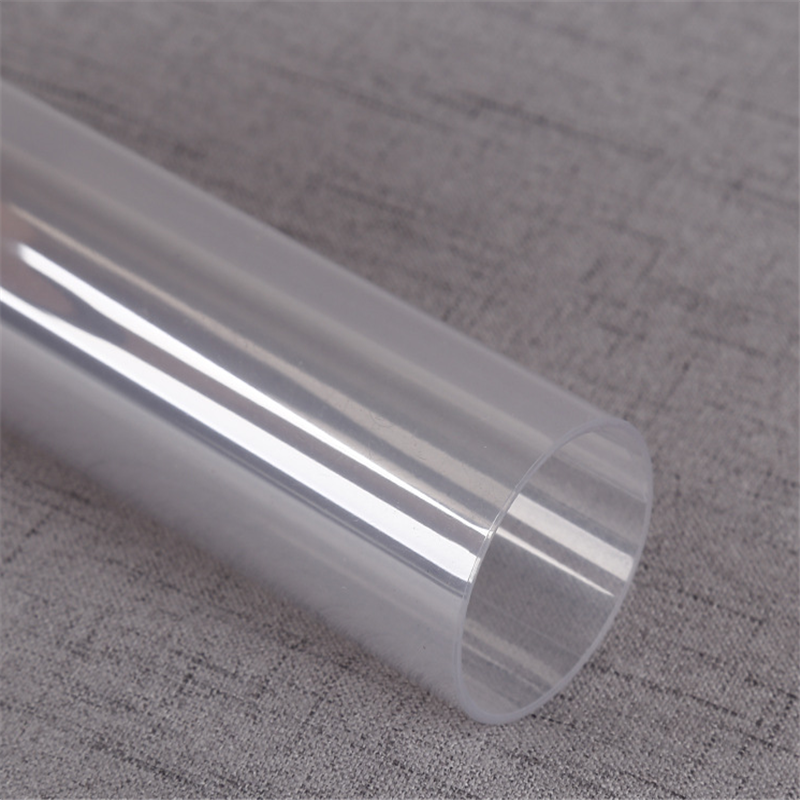 Glossy Clear PET Sheet Film for Vacuum Forming Thermoforming And Printing Packaging 