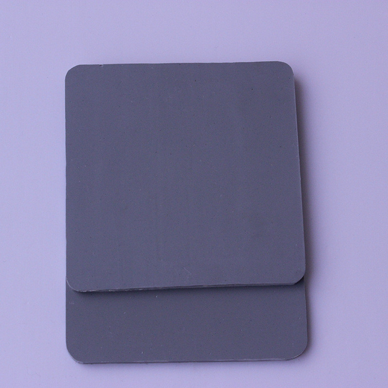 Grey PVC Sheet 3mm To 9mm Thick 