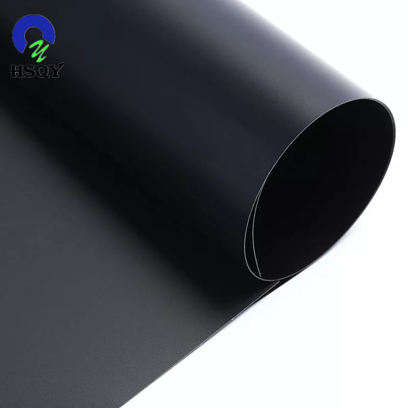 Black CPET sheet for thermoplastic product manufacturer