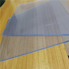 0.1mm 0.2mm 0.3mm Custom Size Thin Pvc Plastic Sheet