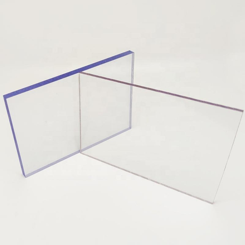 HSQY Clear Solid Polycarbonate Sheet