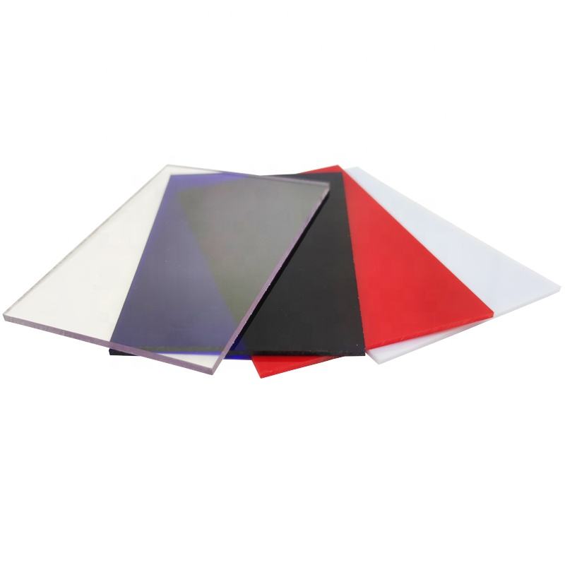 HSQY Colored Solid Polycarbonate Sheet