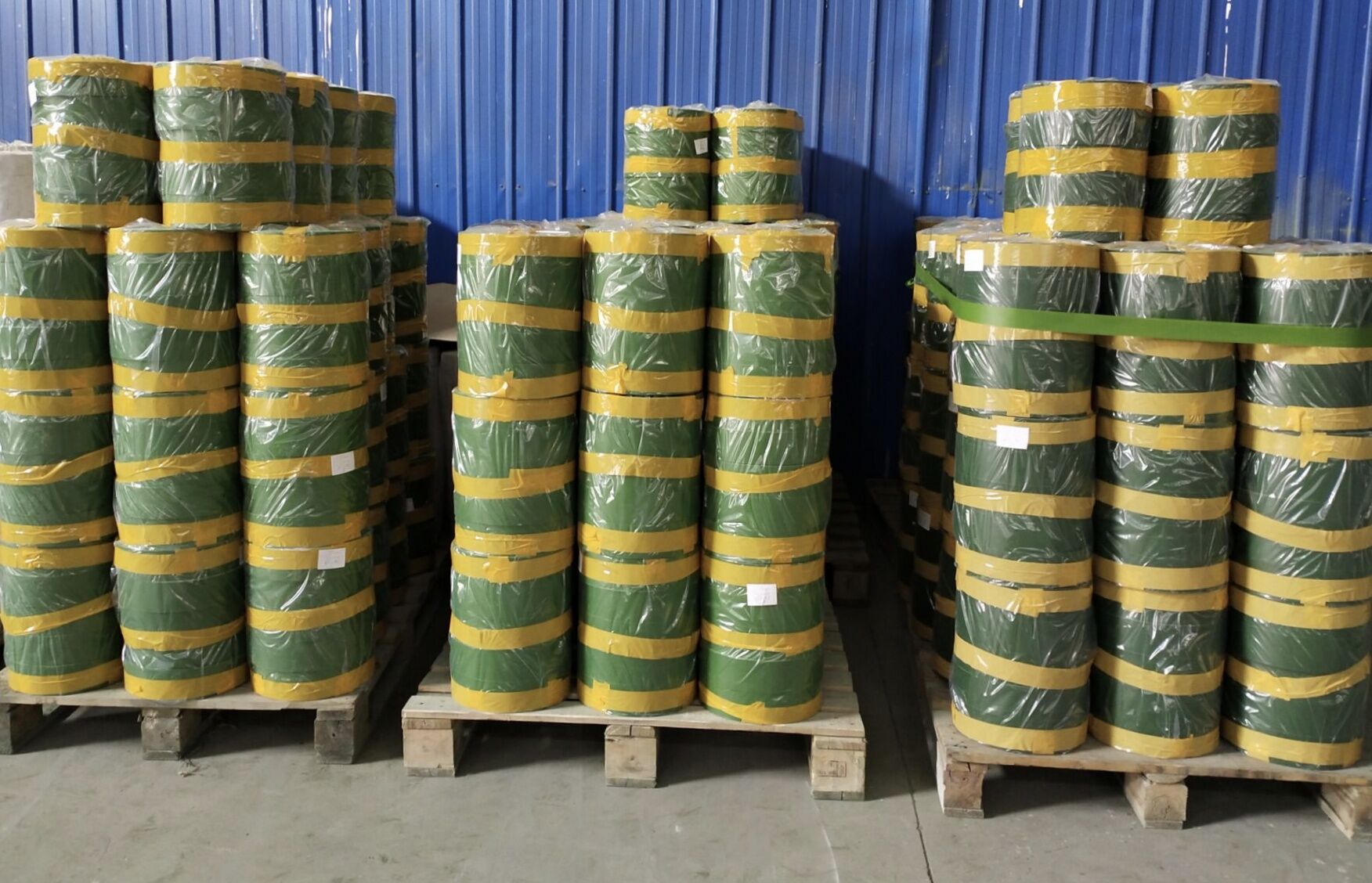 Pvc Green Film Color Rigid Sheet For Fence Grass Artificial Tree