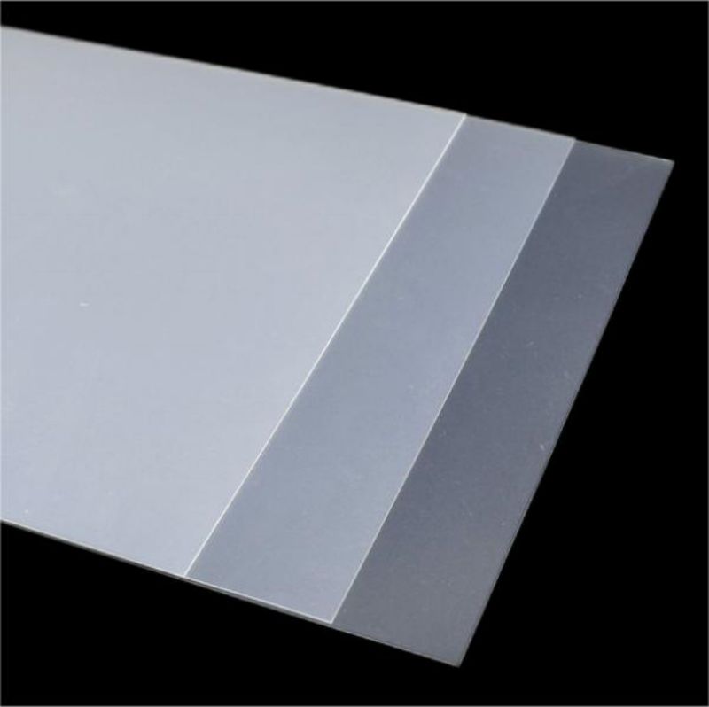 HSQY Customized Polypropylene Sheets Smooth/Matte