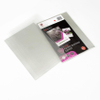 Clear Color A3 A4 A5 Size Clear Matte Plastic Book Cover