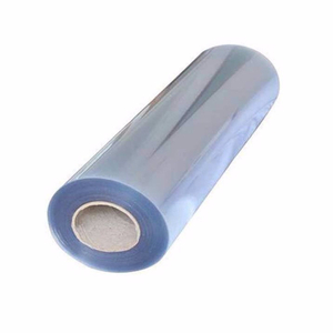 Anti-static Clear Polyvinyl Chloride (PVC) Sheet