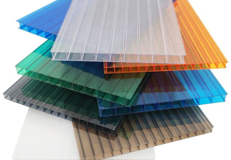 HSQY Wholesales Manufacture White Color 0.5mm Polycarbonate Rigid Film