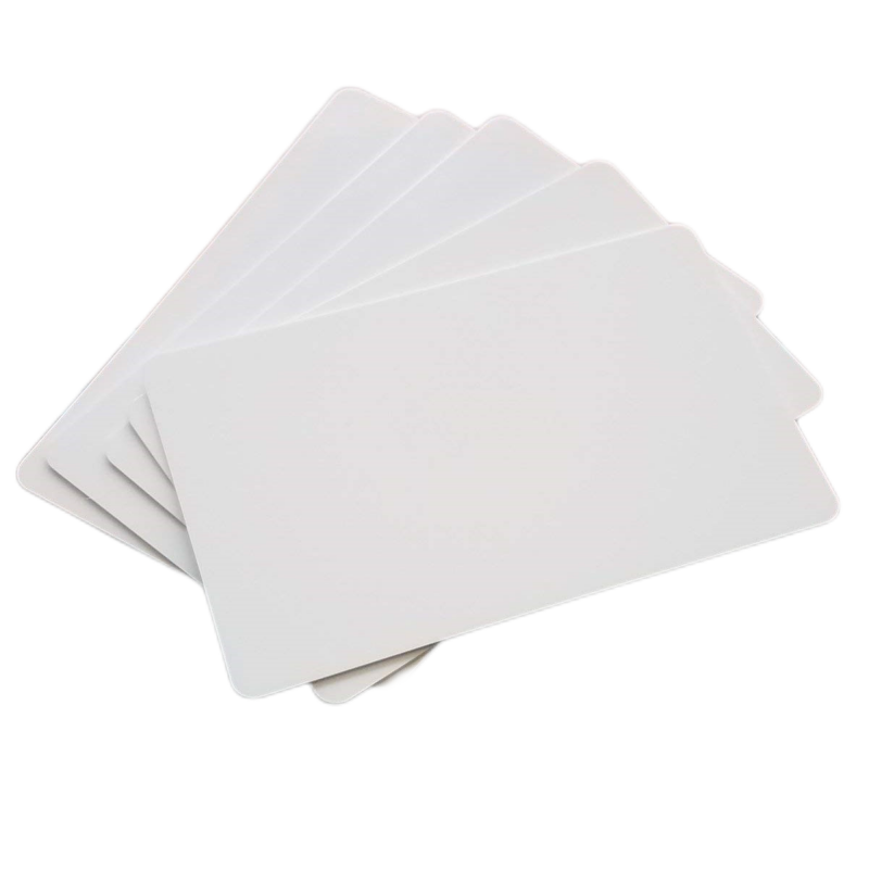 Blank PVC ID Cards for Printing HS-001