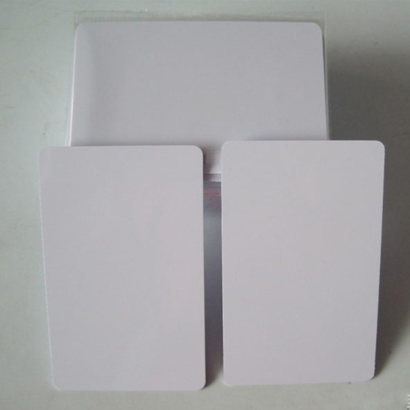 0.76mm Thick Inkjet Printing PVC Blank Card Sheet