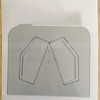 Rigid Polymer PVC Sheet For Garment Template 