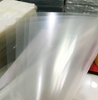 Thermoforming Plastic Transparent PP Sheet -HSQY 