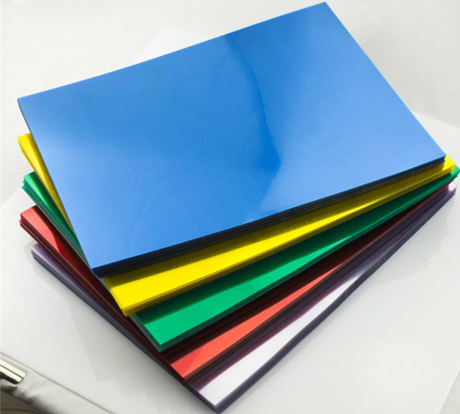 PVC Transparent Binding Cover