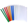 A4 PVC Binding Sheet Transparent Cover Clear PVC Stationery Sheet