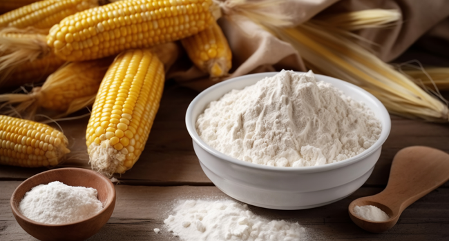 Corn Starch Materials 