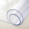 2MM Super Clear PVC Table Cover 