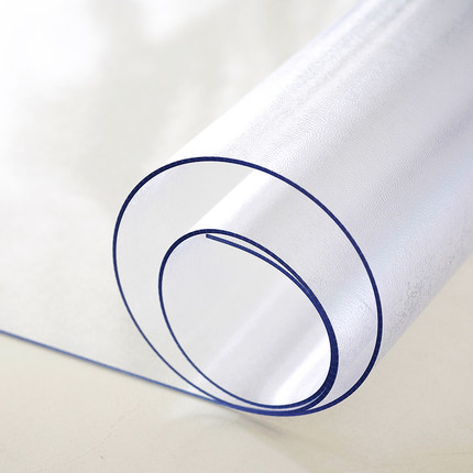 2MM Super Clear PVC Table Cover 