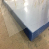 PVC sheet Folding Box Calended 0.06mm-1mm Thick