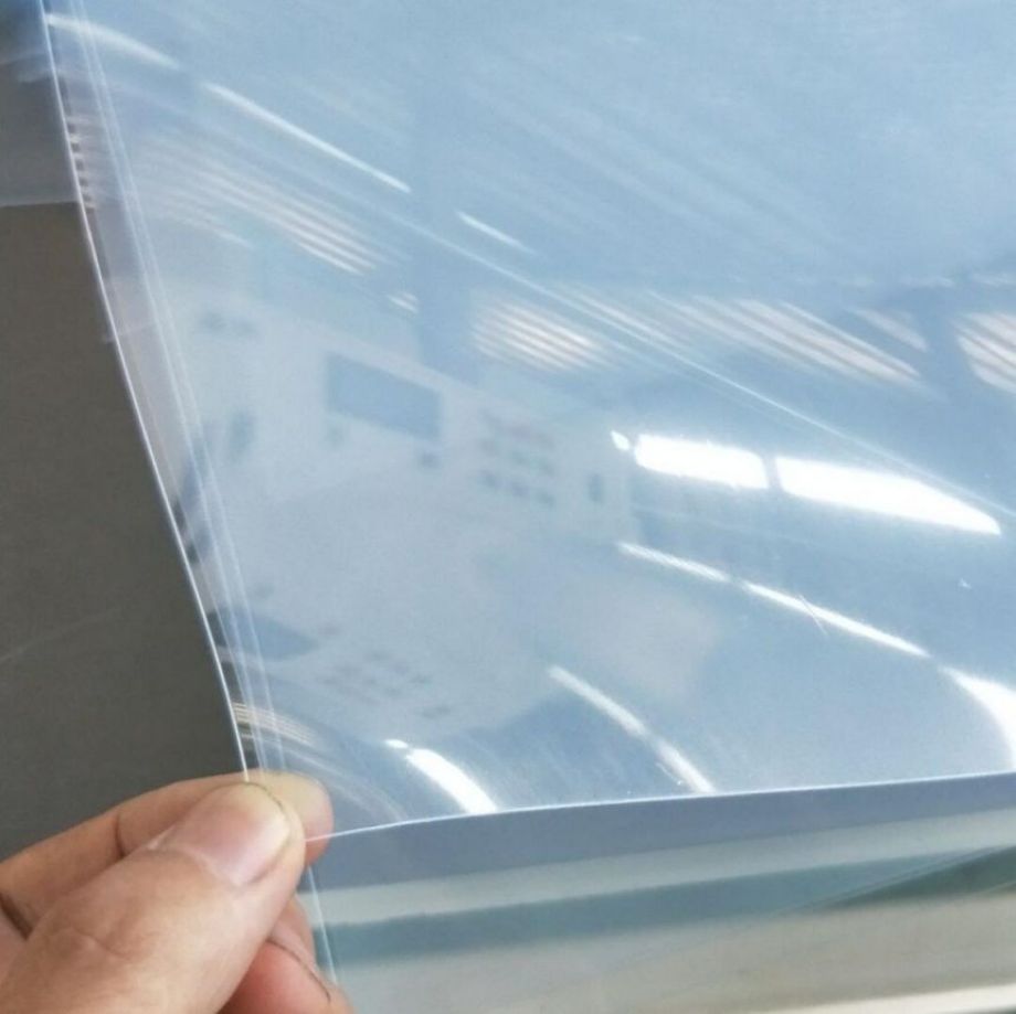 China Supplier Pvc Sheet for Folding Box Printable