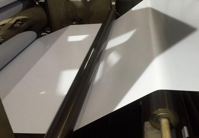 White Inkjet PVC Sheet for Plastic Card