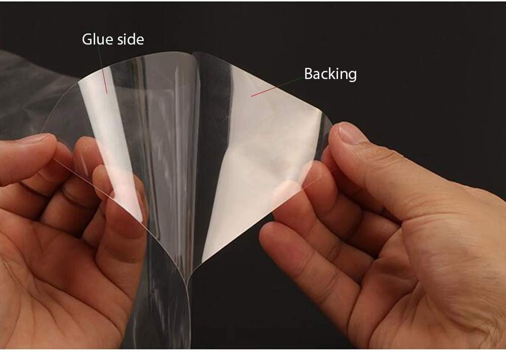 Anti Scratch Plastic Film for Furniture Protection 