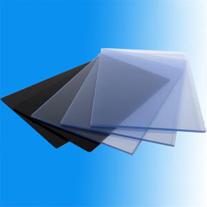 Feuille de PVC polymère rigide mat transparent du fabricant