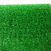 Light Green PVC Rigid Plastic Sheet/Film For Artificial Grass Fence 