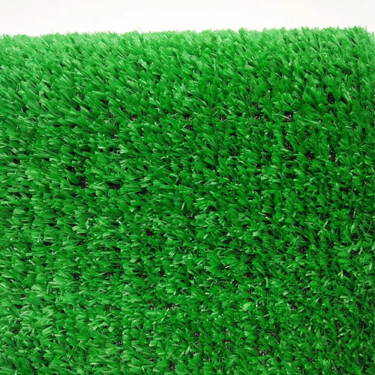 Light Green PVC Rigid Plastic Sheet/Film For Artificial Grass Fence 