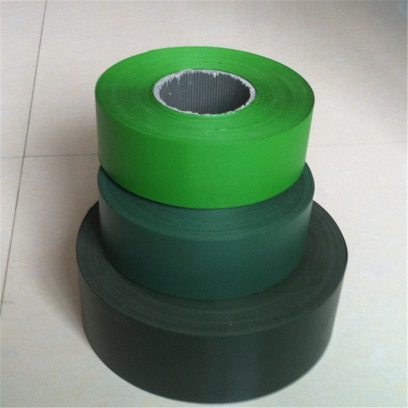 Dark Green PVC Christmas Tree Film 001 HSQY-Plastic Film 