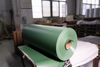 80% Virgin + 20% Recycled PVC Rigid Plastic Sheet Film Material PVC Lawn Film