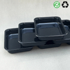 Competitive Price Sustainable&Durable&Disposable CPET Food Container 