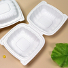 HSQY Disposable PP Plastic Takeout Food Containers