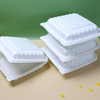 HSQY Disposable PP Plastic Take Out Container Food Box 91PP1C