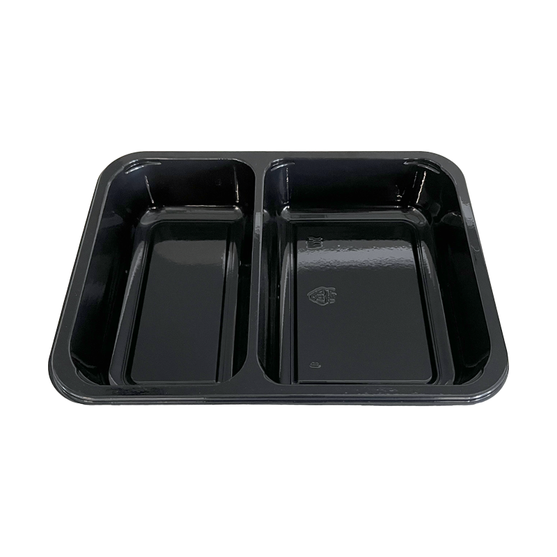 CPET Ovenable Trays 