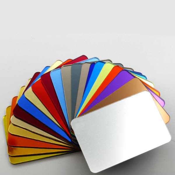 acrylic mirror sheet cols