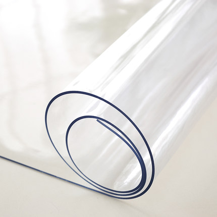 2MM Super Clear PVC Table Cover 