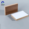 wood grain pvc sheet laminated pvc foam board