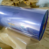 Transparent PVC Film in Sheet for Box Window Using