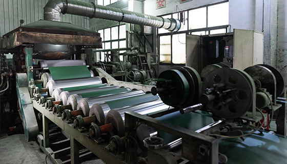 green rigid pvc film factory